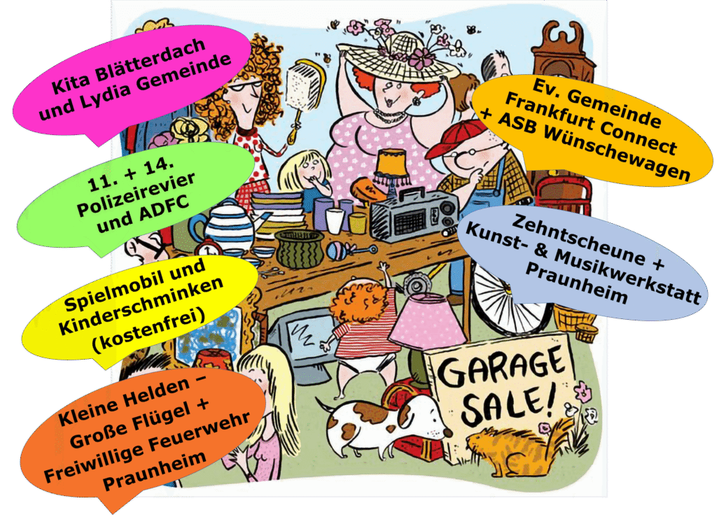 Flohmarkt-Logo